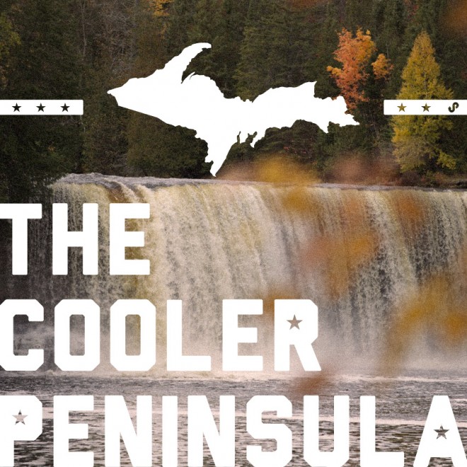 The Cooler Peninsula