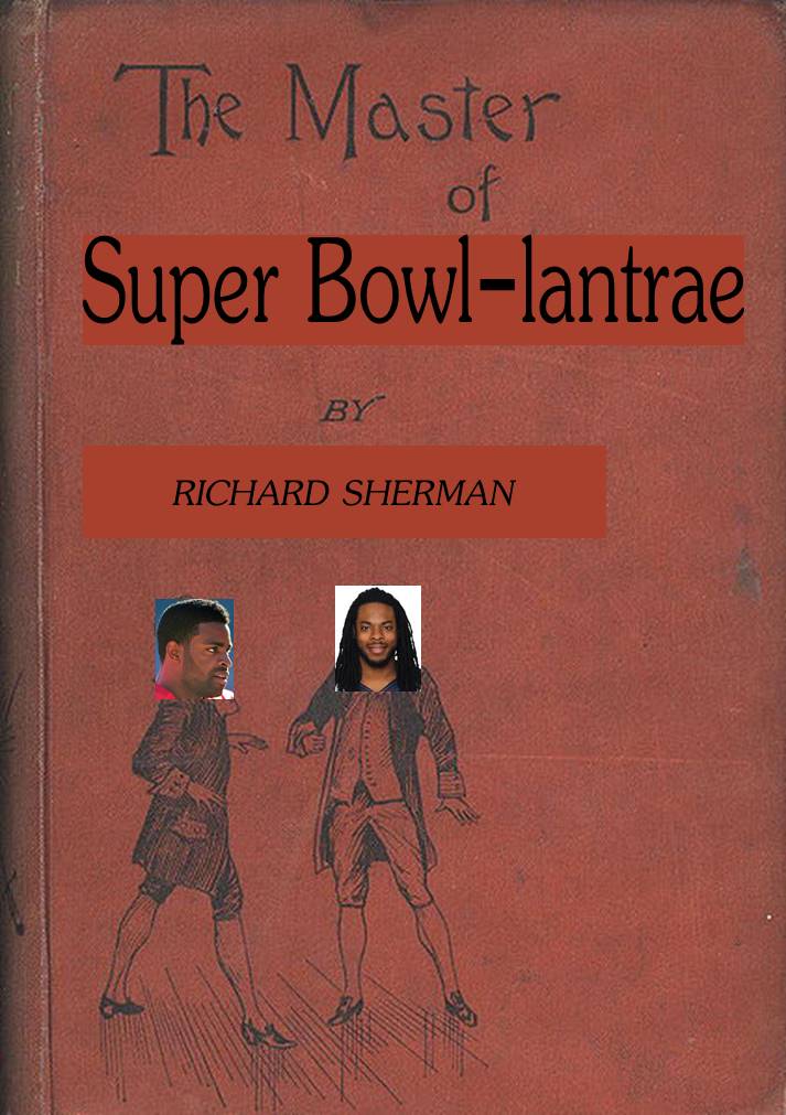 Super Bowl-lantrae